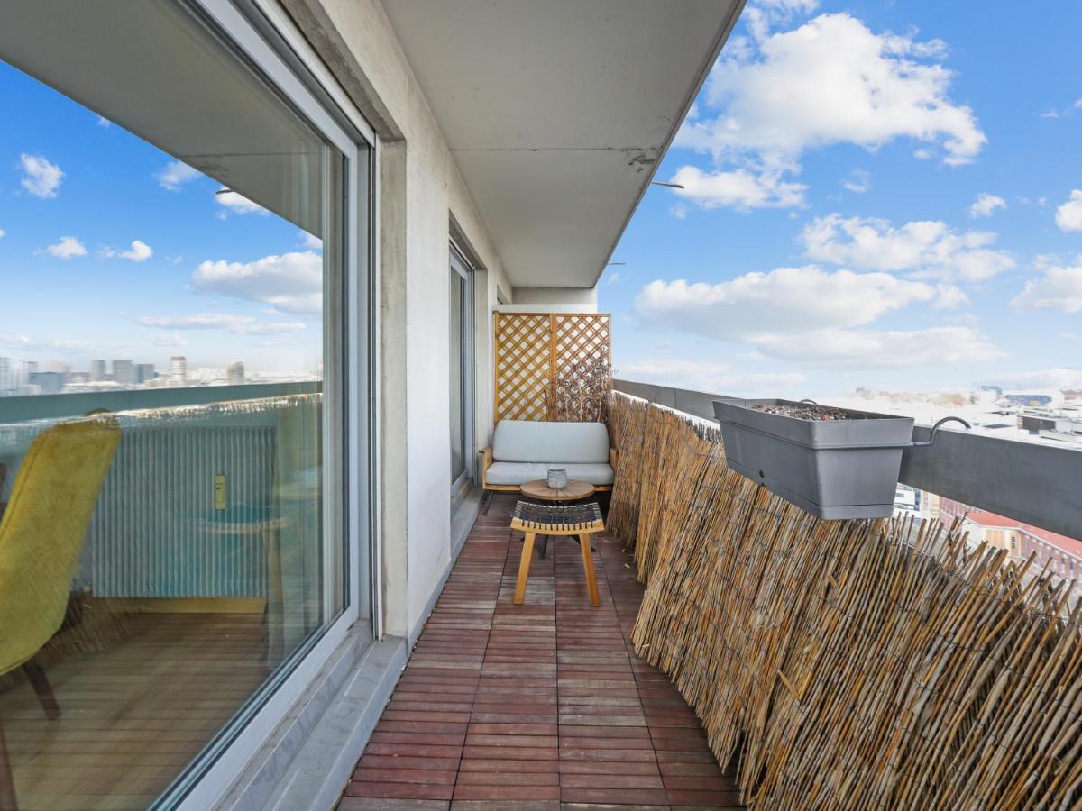 Chez Alix Apartment Le Kremlin-Bicetre Exterior photo